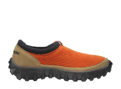 Salomon Snowclog Corduroy "Burnt Ochre/Kelp/Black"