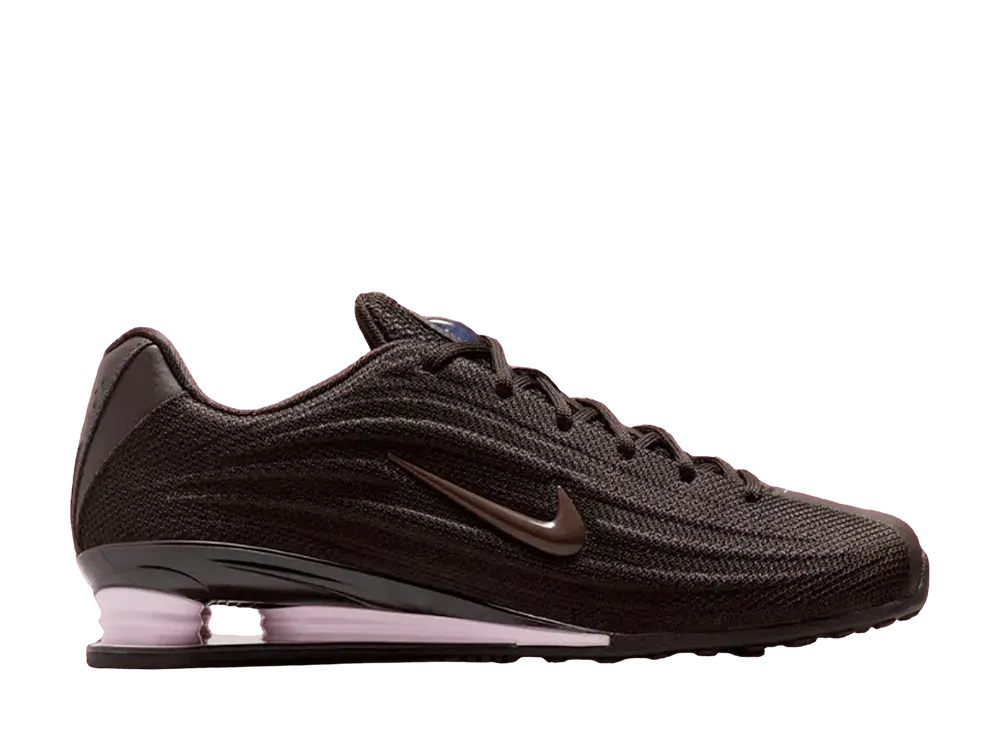 ナイキ ウィメンズ ショックス Z "ベルベットブラウン"