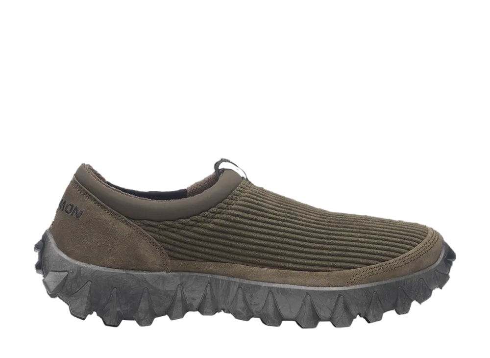 Salomon Snowclog Corduroy "Delicioso/Black"