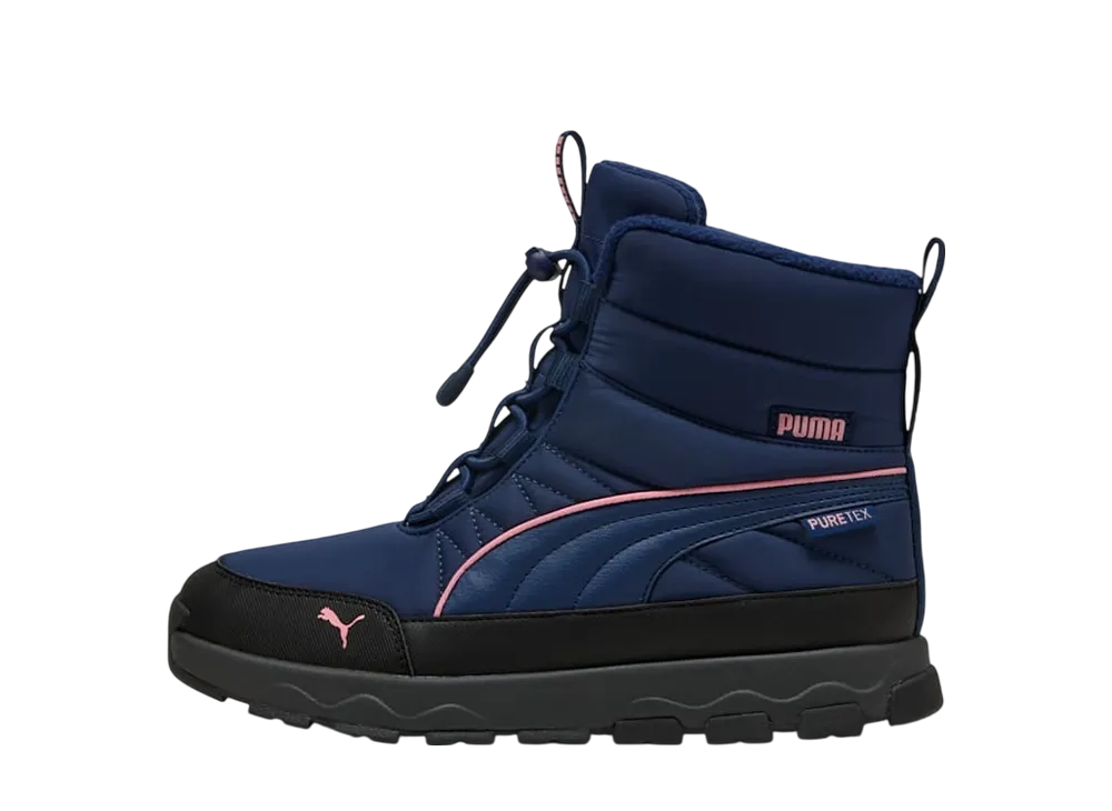 Puma GS Evolve Puretex "Persian Blue/Pinkscape"