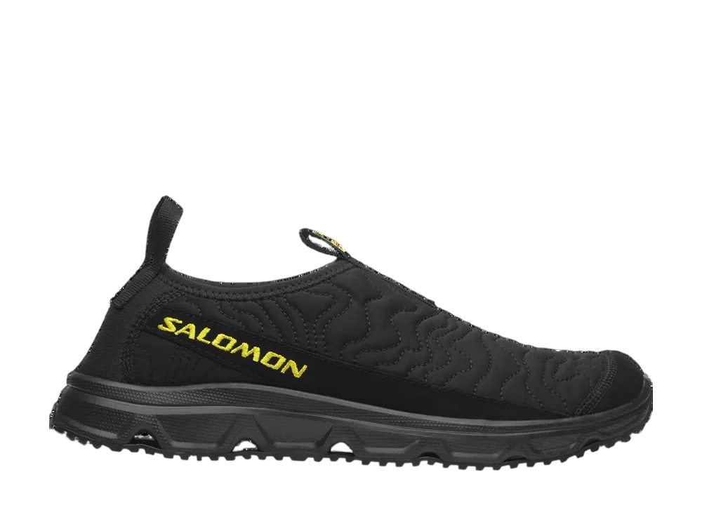 Salomon RX Moc 3.0 ATQ "Black/Black/Lemon"