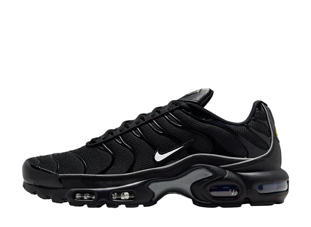 ナイキ エアマックスプラス "ブラックリフレクティブ"