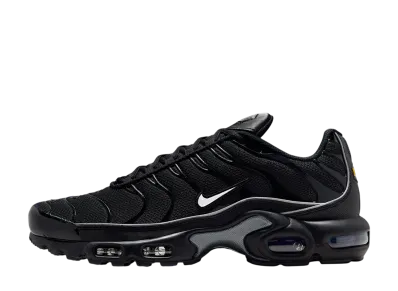 ナイキ エアマックスプラス "ブラックリフレクティブ"