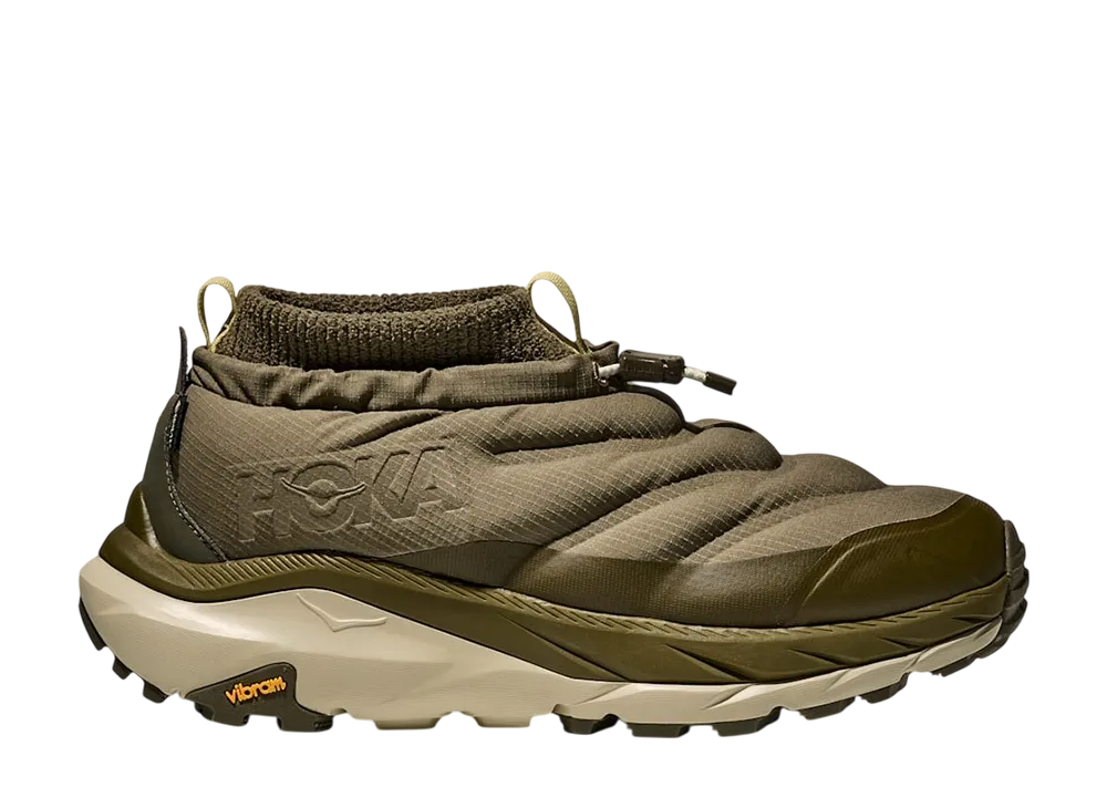 ホカ カハ2 フロスト モック ゴアテックス "アンティークオリーブ/スプルースグリーン"