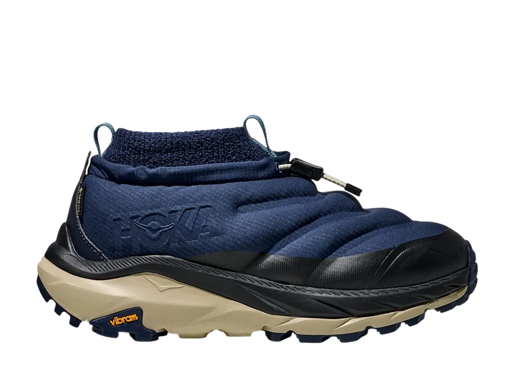 ホカ ウィメンズ カハ2 フロスト モック ゴアテックス "ミッドナイトブルー/オイスターマッシュルーム"