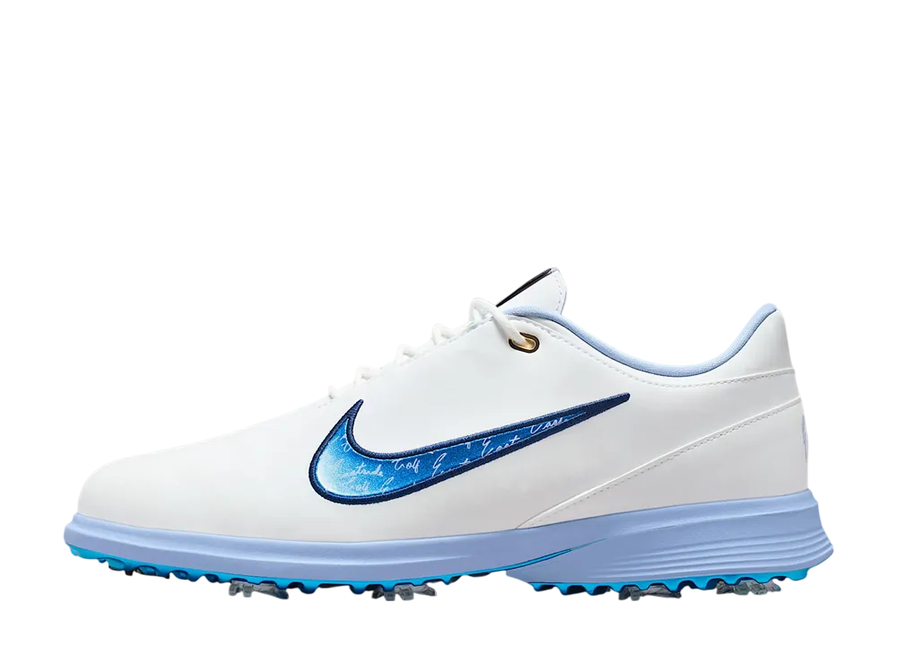 イーストサイドゴルフ × ナイキ ビクトリー ツアー4 "ホワイト/アルミニウム/ユニバーシティブルー/ブルーボイド"