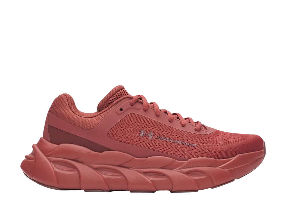 アンダーアーマー UAヘイロー ランナー "シンナレッド/シンナレッド"