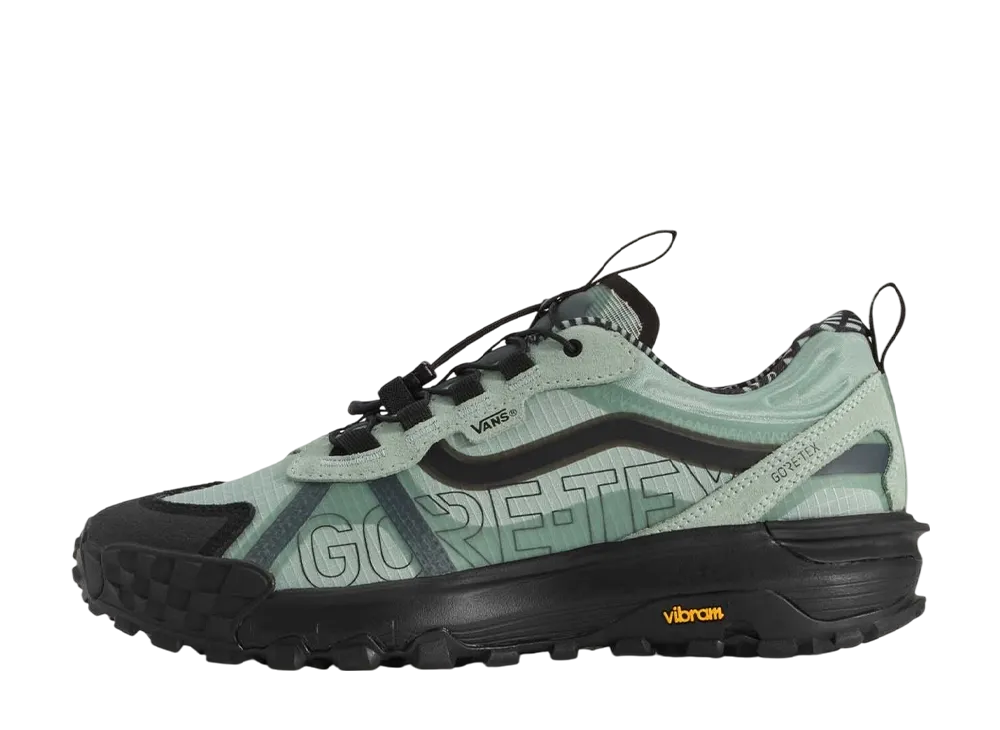 バンズ クロスパス XC ゴアテックス "ブラック/ダスティオリーブ"