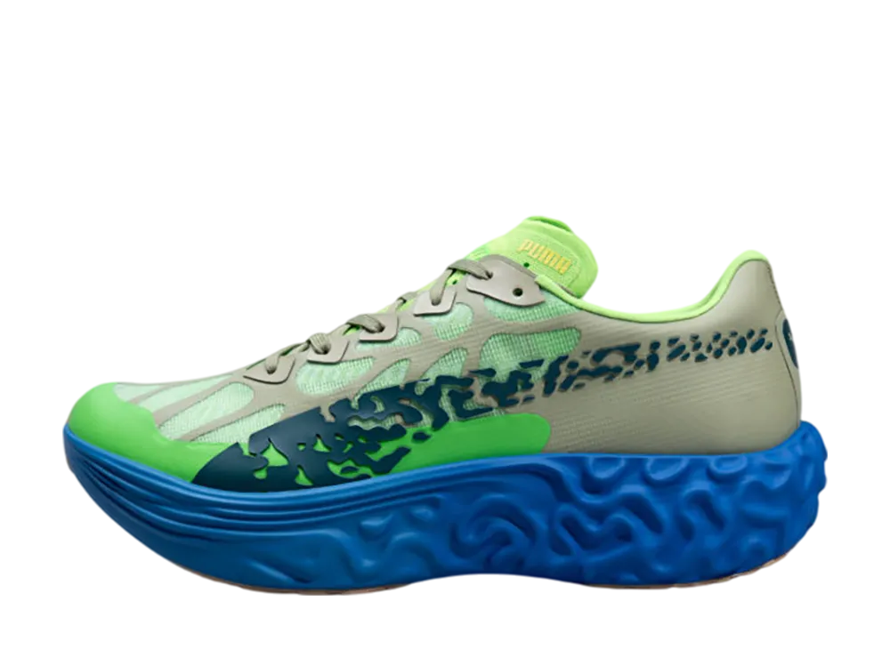 サレへベンバリー × プーマ ヴェラム ニトロ "マハナ"