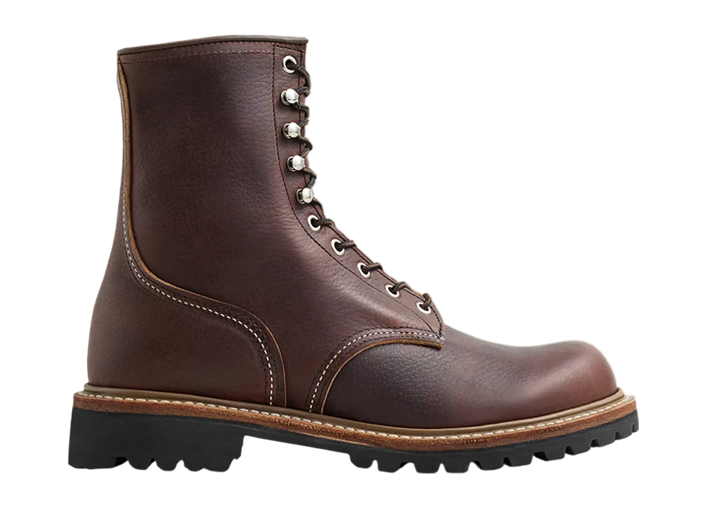 レッドウィング 8インチ ロガー "ブライアー"