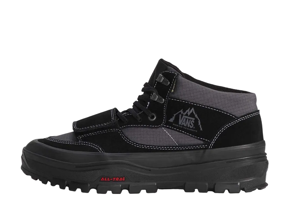バンズ マウンテンエディション ミッド ゴアテックス インシュレーテッド "ブラック/ブラック"