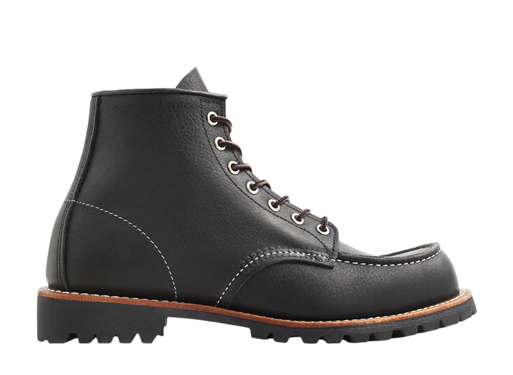 レッドウィング ラフネック "ブラック"