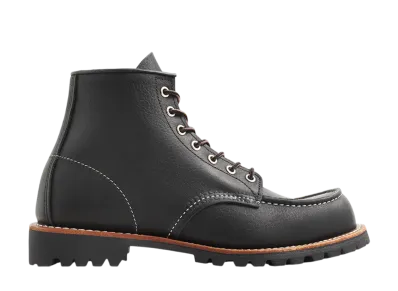 RED WING Roughneck "Black"