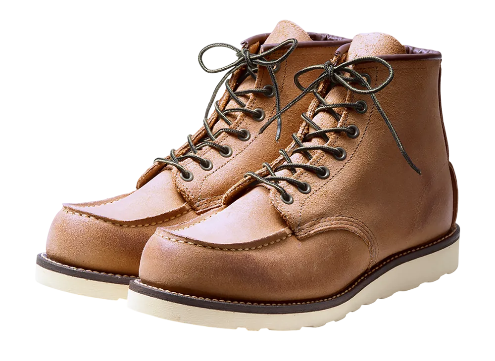 レッドウィング 6インチ クラシックモック "ホーソーン"