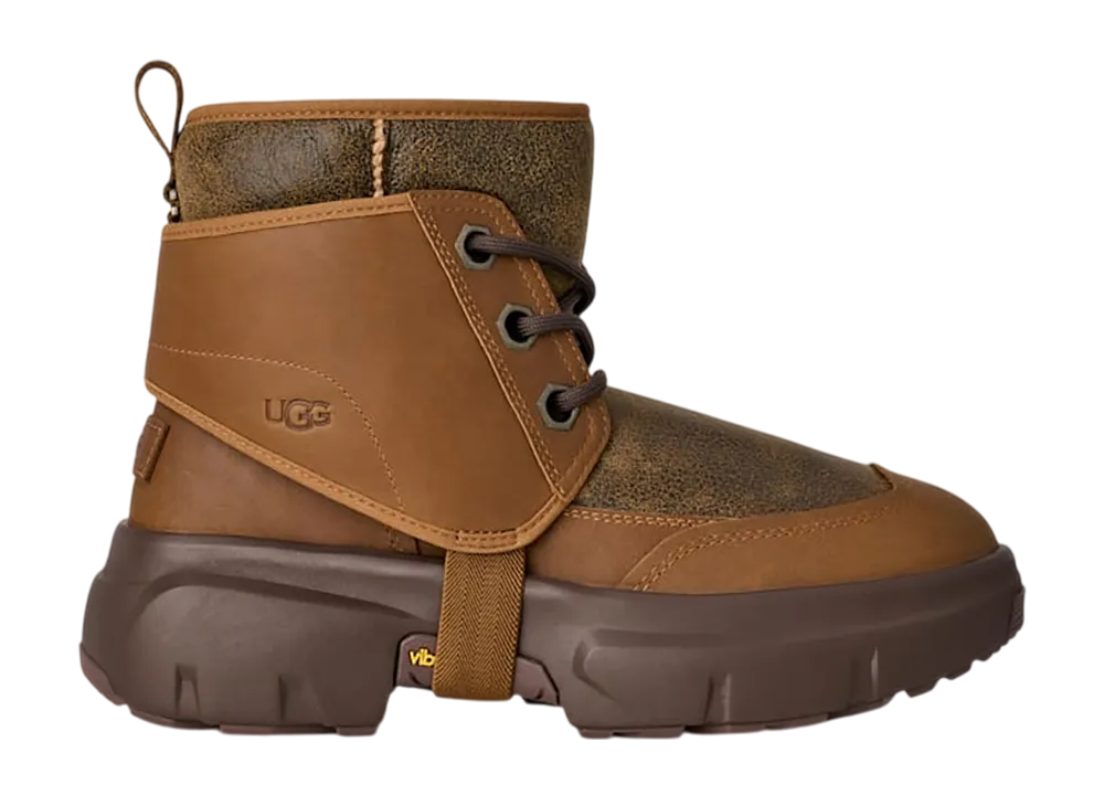 アグ JLD ブーツ "チェスナット"