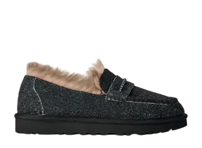 UGG Women's Ellis Loafer "Black"