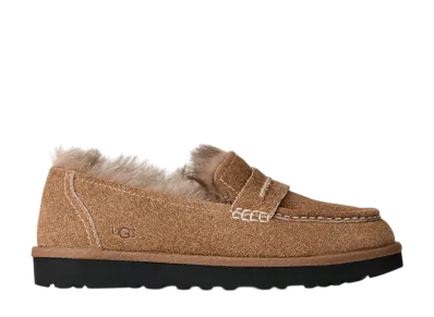 UGG Women's Ellis Loafer "Chestnut"