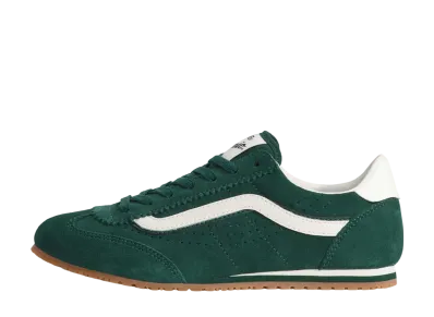 Vans Super LowPro "Emerald Green"