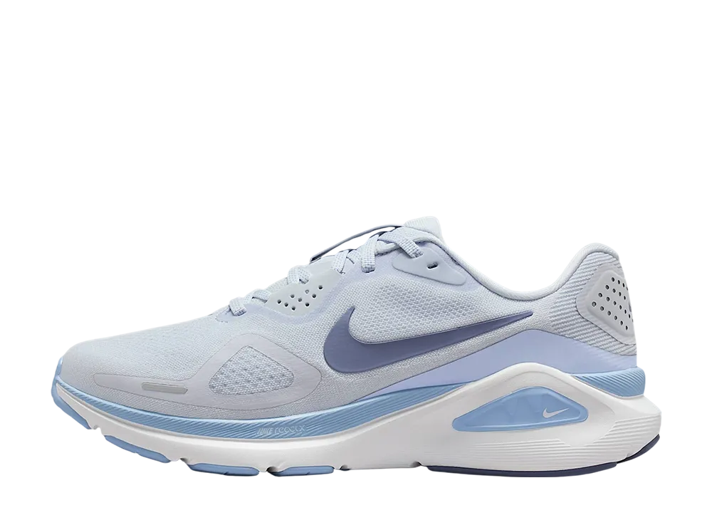 ナイキ ストラクチャー26 "フットボールグレー/アルミニウム/ホワイト/ワールドインディゴ"