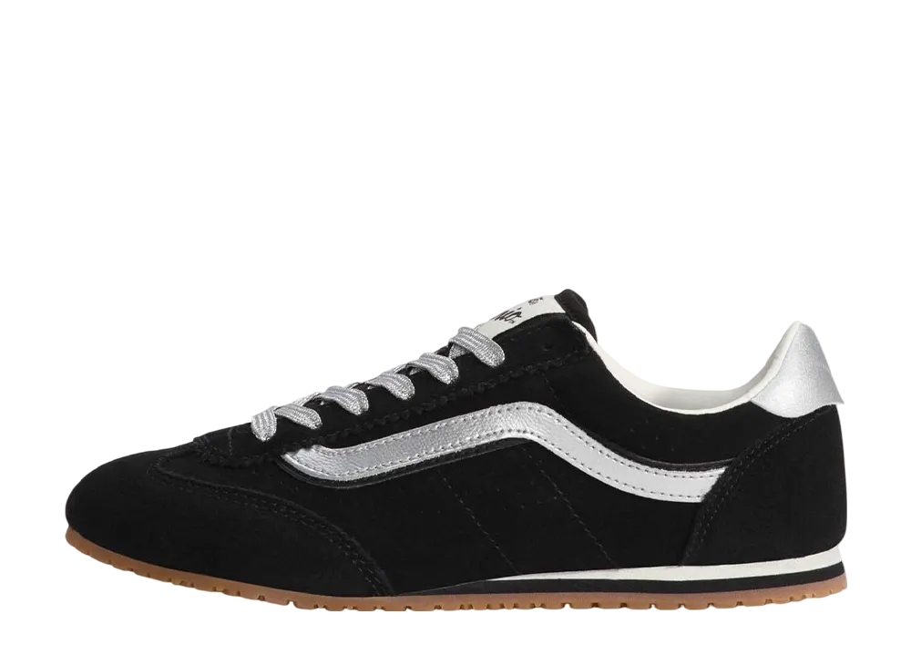 バンズ スーパーロープロ "ブラック/シルバー"