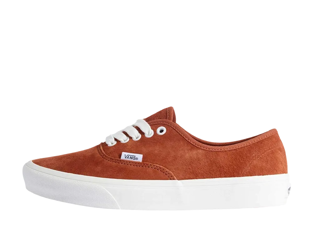 バンズ オーセンティック ピッグ スウェード "バーントオレンジ"