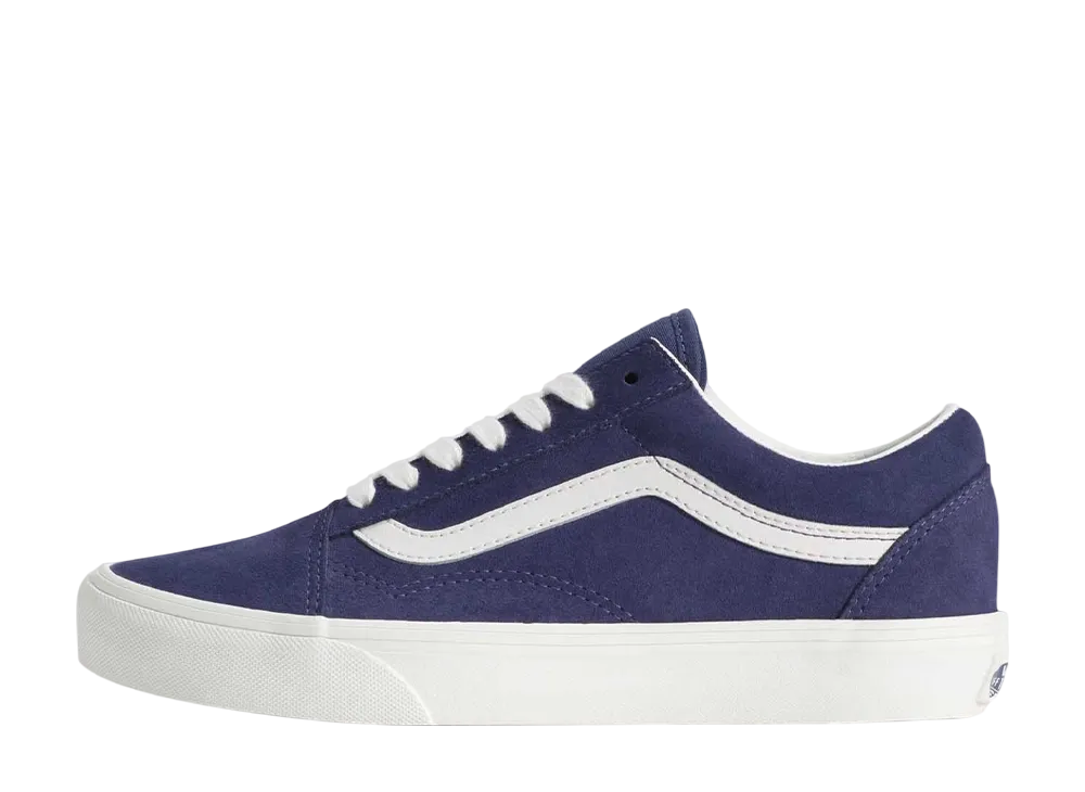 バンズ オールドスクール スウェード "ディープトワイライト"