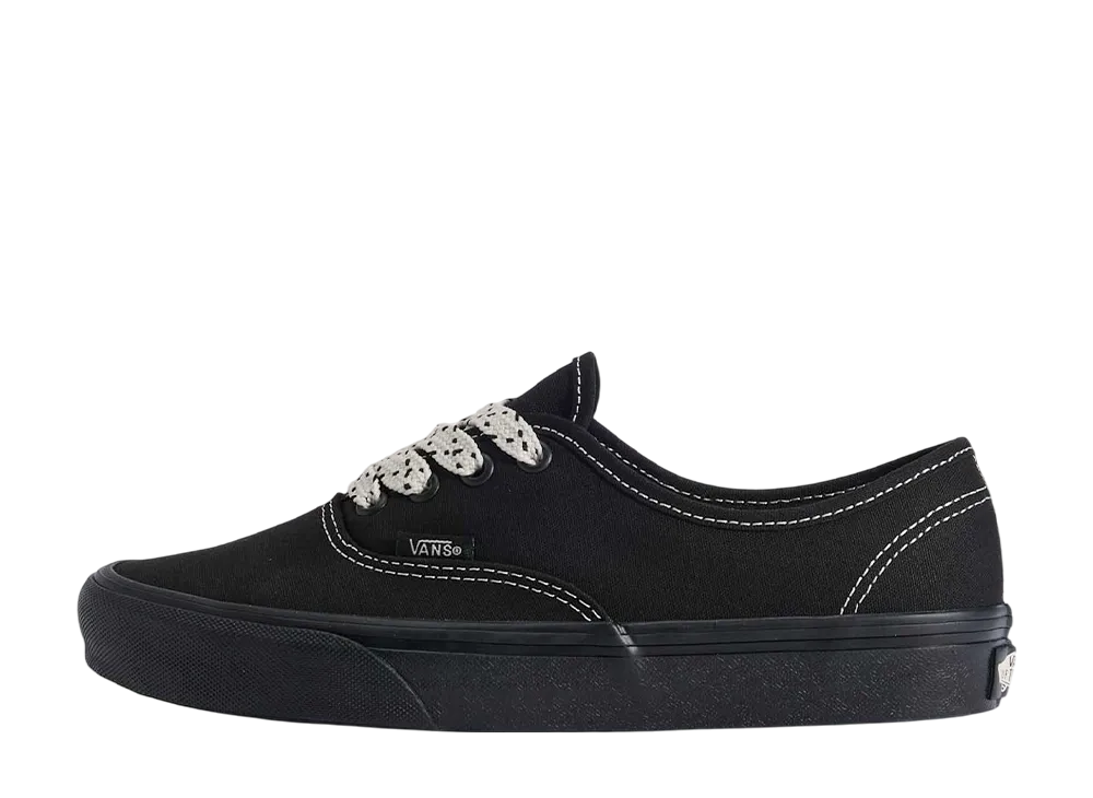 Vans Authentic "Mono Black"