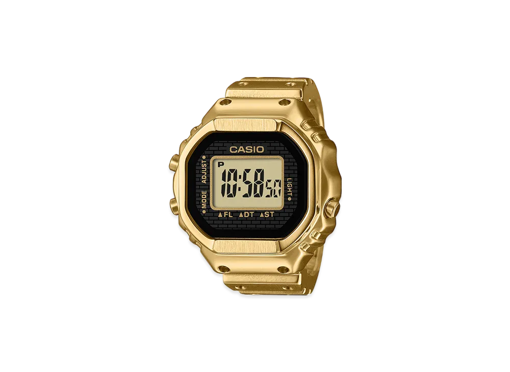 Casio Ring Watch "Gold" CRW-001G