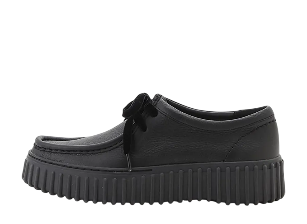 SNIDEL × Clarks Women's Torhill Bee "Black"