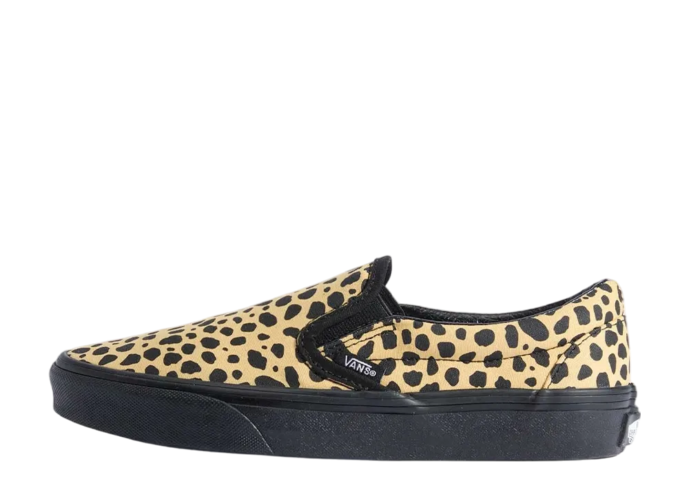 Vans Classic Slip-On Y2K "Dalmatian/Black"