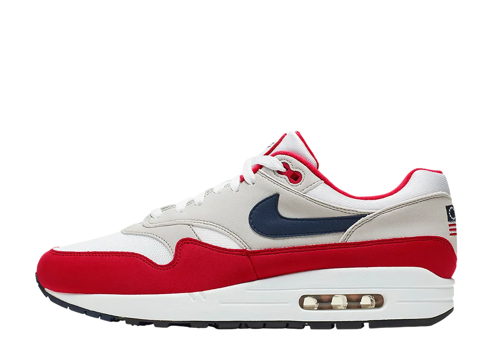Nike Air Max 1 "Fourth of July"