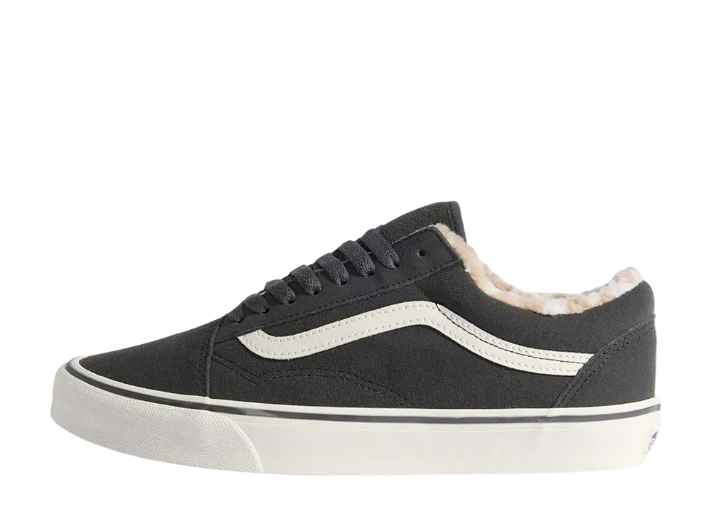 バンズ オールドスクール コージー "フェイデッドブラック"