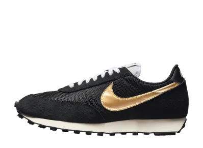 Nike Daybreak SP "Black/Metallic Gold"