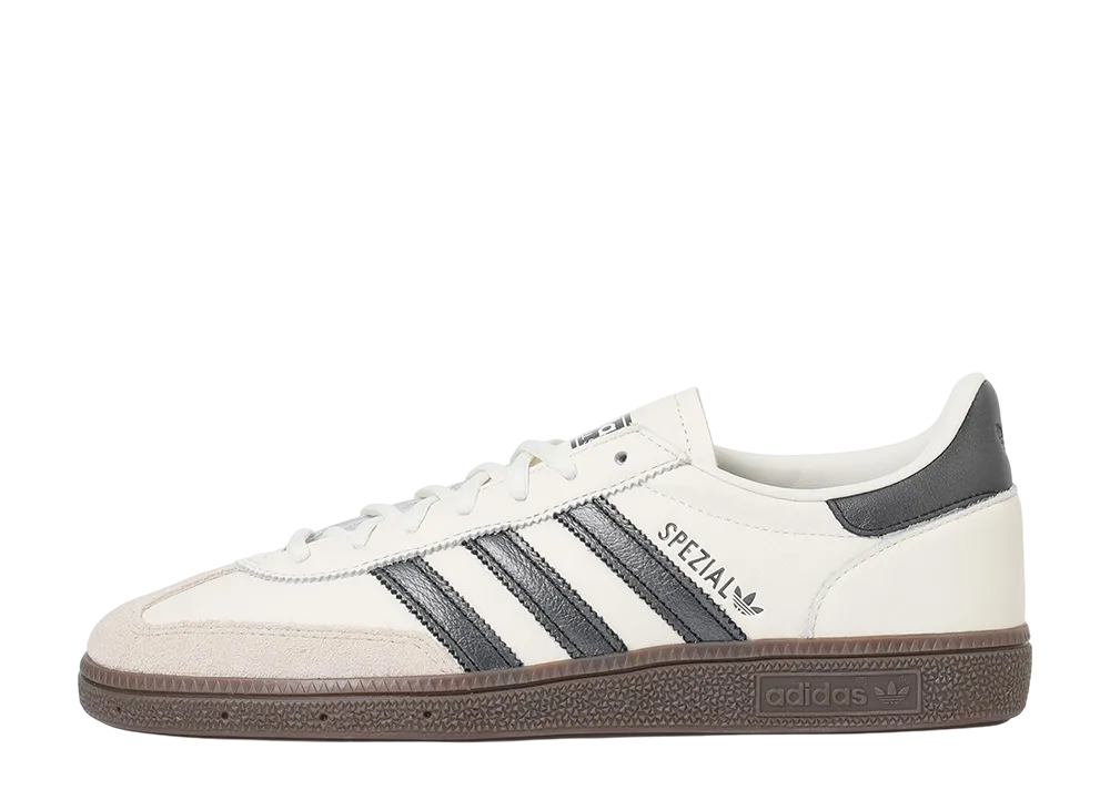 アディダスオリジナルス ハンドボール スペツィアル "オフホワイト/コアブラック/ガム"