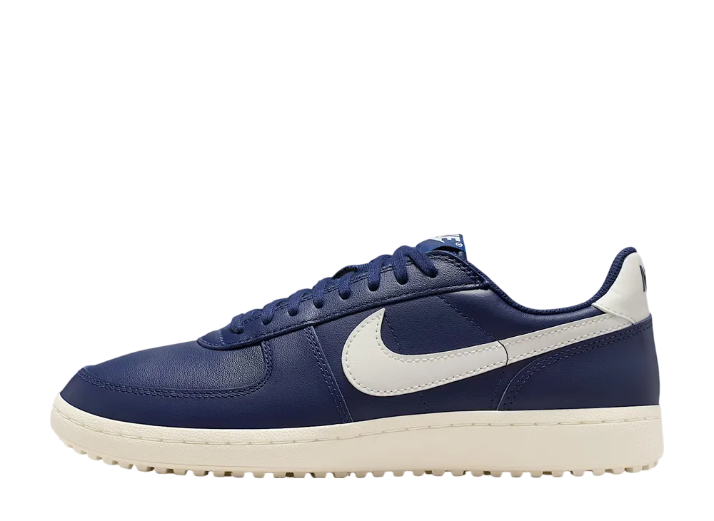 ナイキ フィールドジェネラル レザー "ミッドナイトネイビー/セイル"