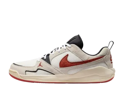 Nike Jordan CMFT Era "Sail/Black/Light Cream/Redstone"