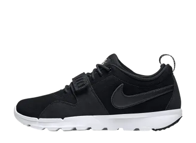 Nike Trainerendor L "Black/White"