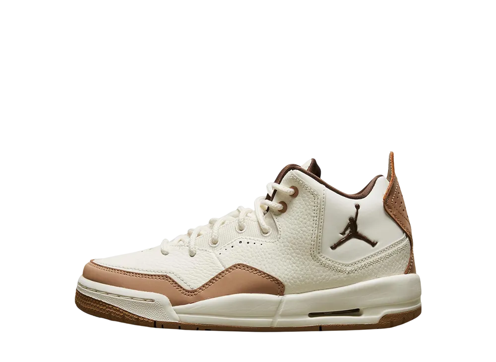 Nike GS Jordan Courtside 23 "Black/Particle Grey"