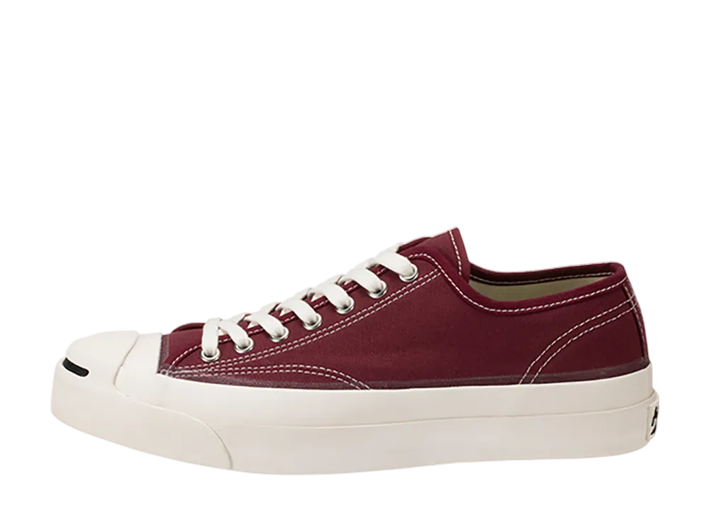Converse Addict Jack Purcell Canvas "Maroon/White"