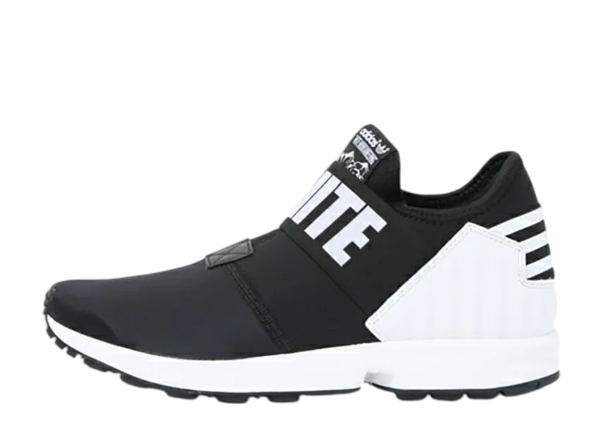日本未入荷 adidas アディダス ZX FLUX M White Mountaineering 日本未入荷 adidas アディダス ZX FLUX M White Mountaineering