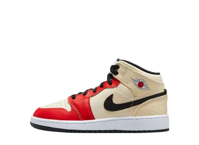 ナイキ GS エアジョーダン1 ミッド SS "ダンクコンテスト"