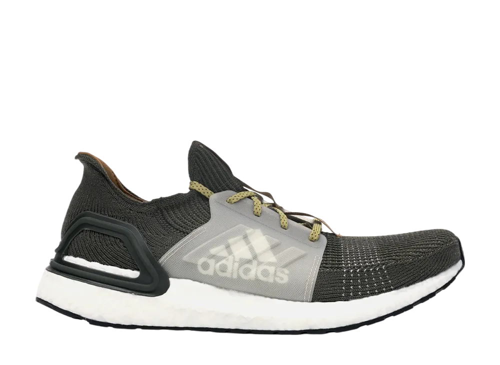 Wood Wood × adidas Ultra Boost 19 "Olive"