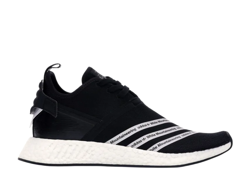 White Mountaineering adidas NMD R2 "Core Black/White" BB2978 | SNKRDUNK White Mountaineering adidas NMD R2 "Core Black/White" BB2978 | SNKRDUNK