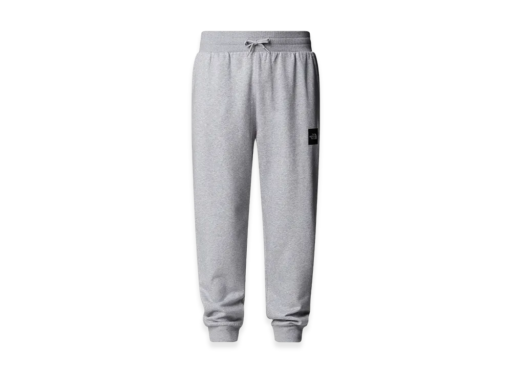 The North Face M Fine Regular Tapered Jogger "TNF Light Grey Heather"