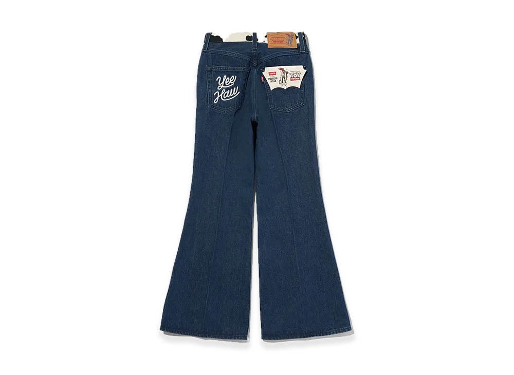 ジェシータグLEVI'S Toy Story Type III Trucker Levi's® x Disney