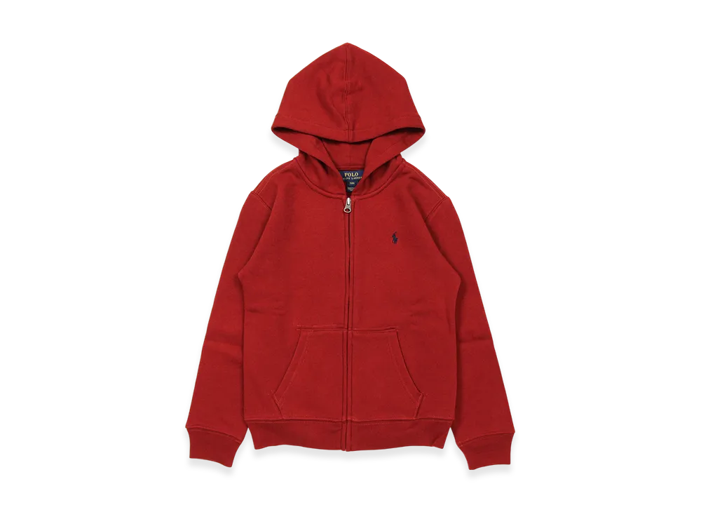 Polo Ralph Lauren Zip Parker Kids "Red"