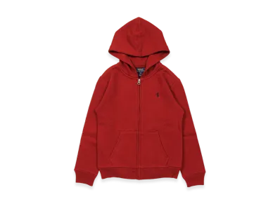 Polo Ralph Lauren Zip Parker Kids "Red"