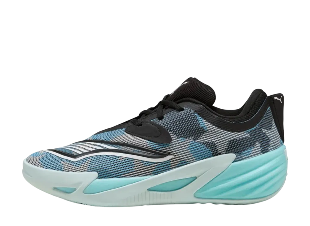 Puma All-Pro Nitro 2 "Team Light Blue/PUMA White"