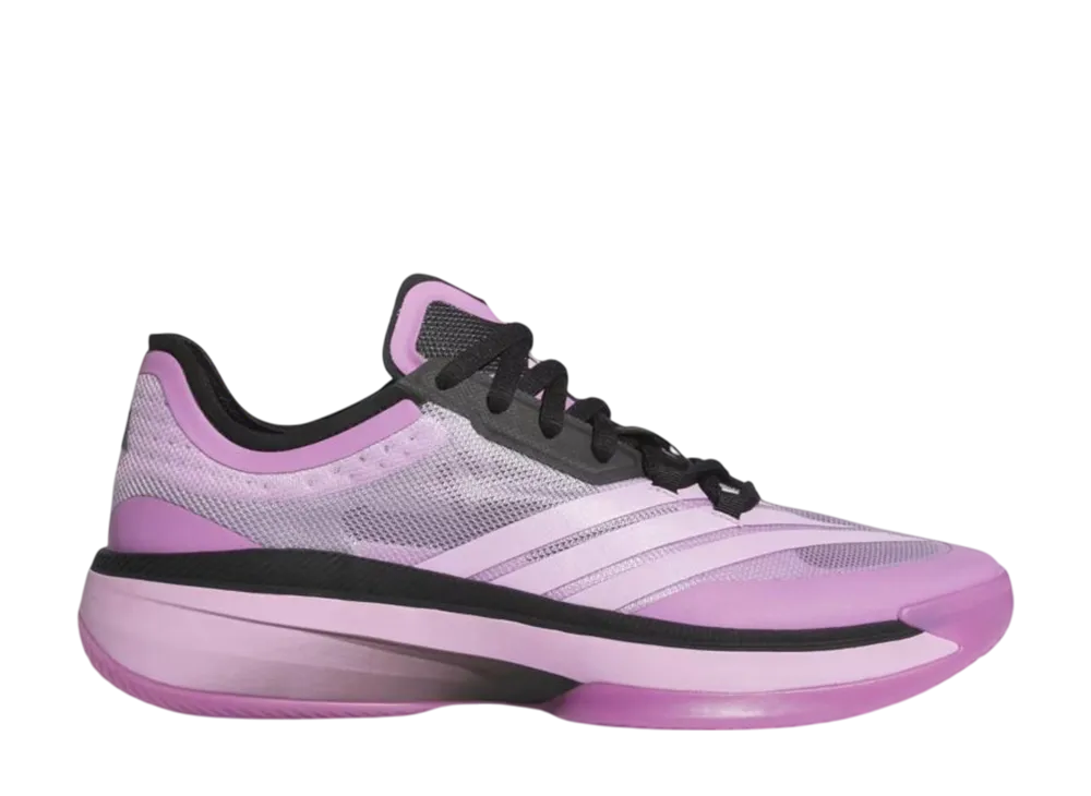 アディダス アディゼロ セレクト3.0 "パウダープラム/コアブラック/プリラブドパープル"