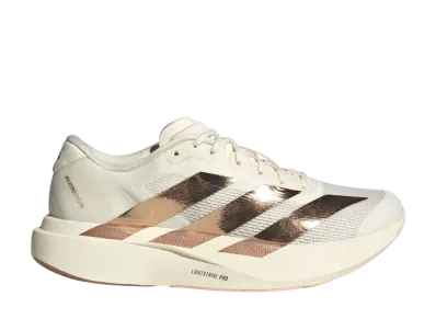 adidas Adizero EVO SL "Off White/Copper Metallic/Blush Pink"